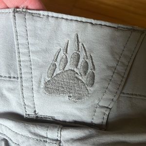 Alaskan Hardgear - Roll Snap - Hiking Pant - 34x34